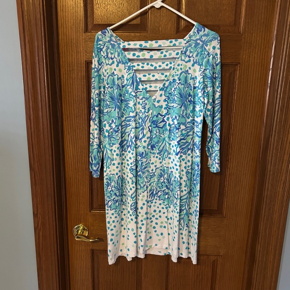 Ophelia dress - Picture 4 of 4